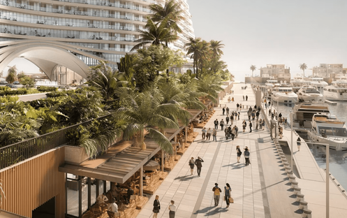 Marsa Al Arab Marina